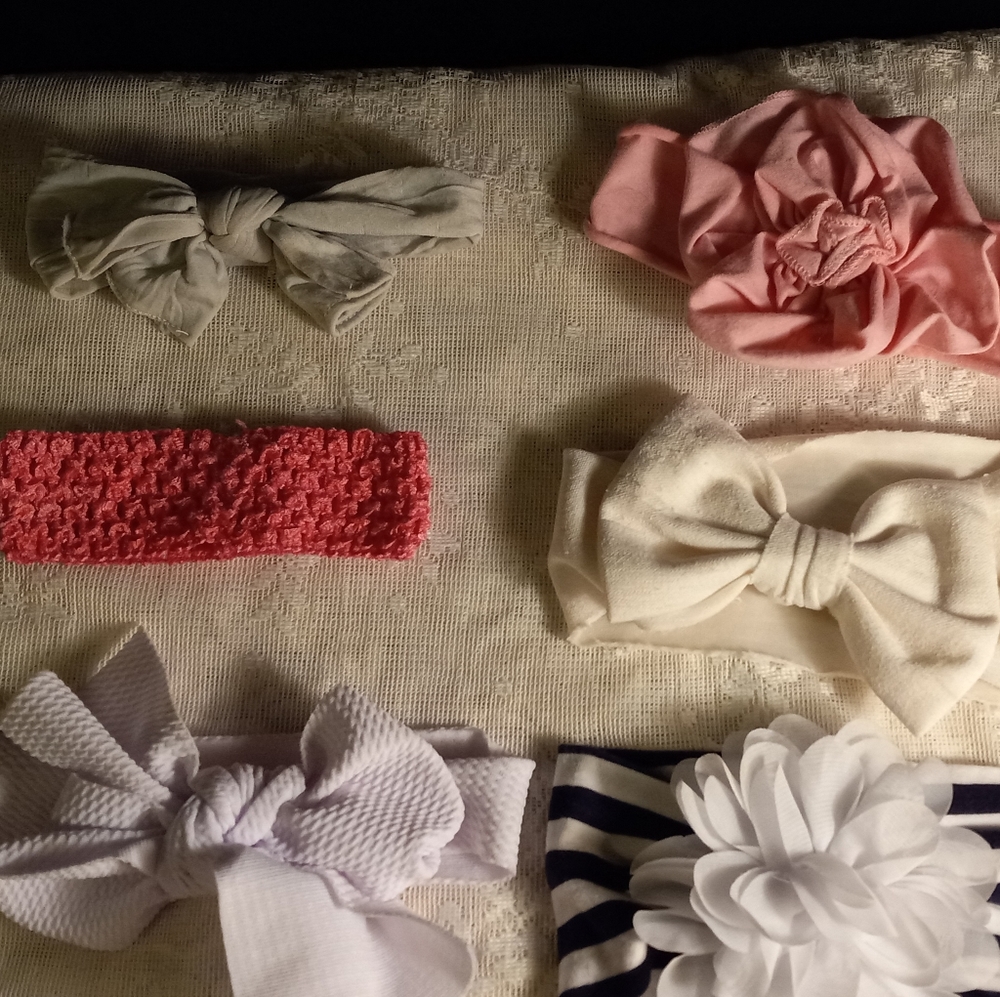 Baby Head Bands